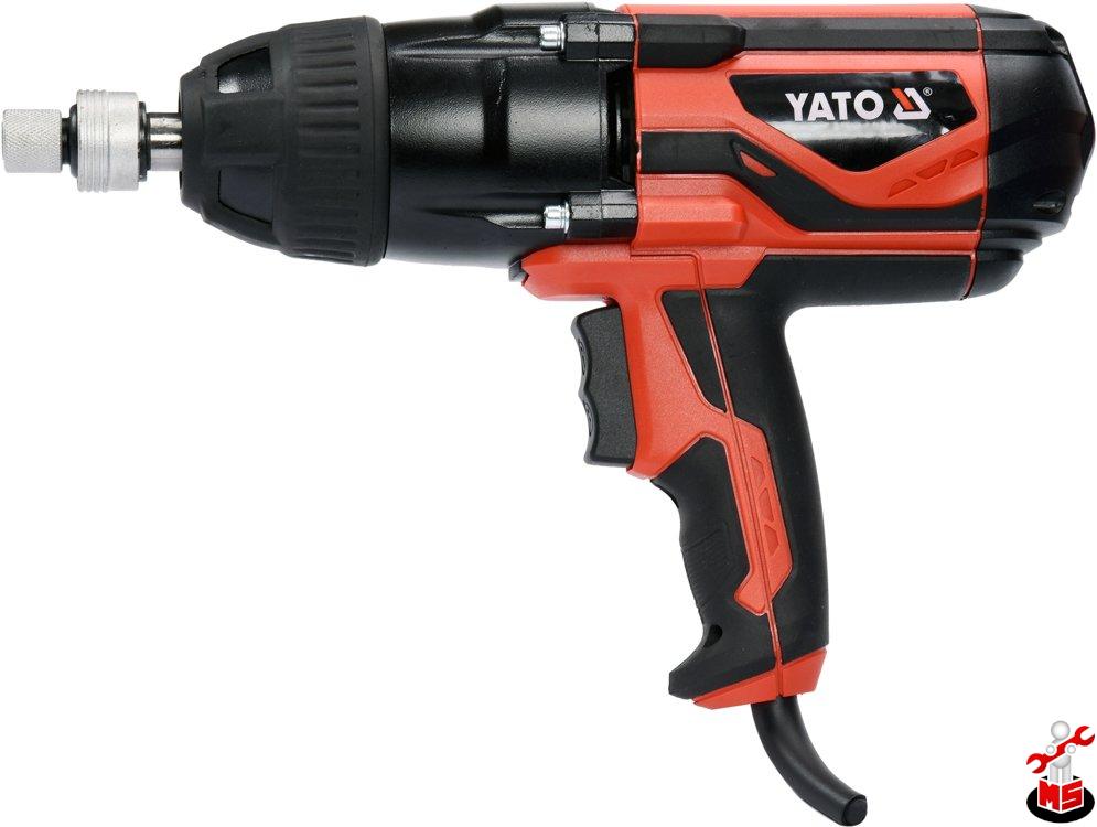 Pistol de impact electric de 1/2