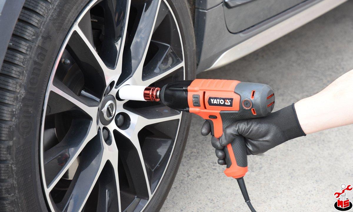 Pistol de impact electric 1/2
