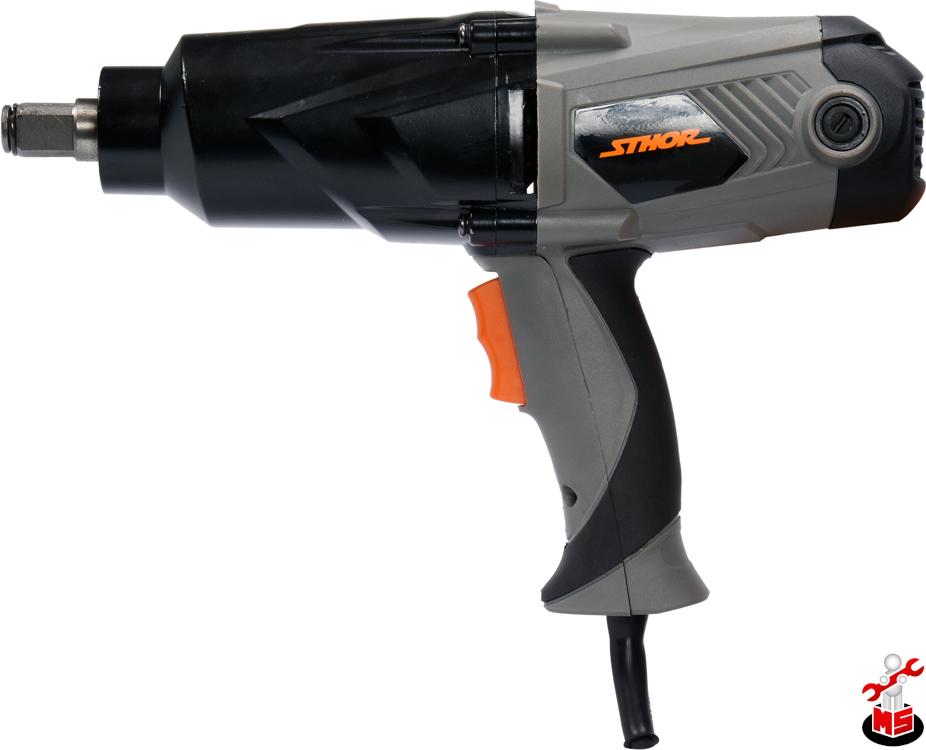 Pistol De Impact Electric 3 4 800 Nm 1100w Sthor 57097 Magazinulcuscule Ro