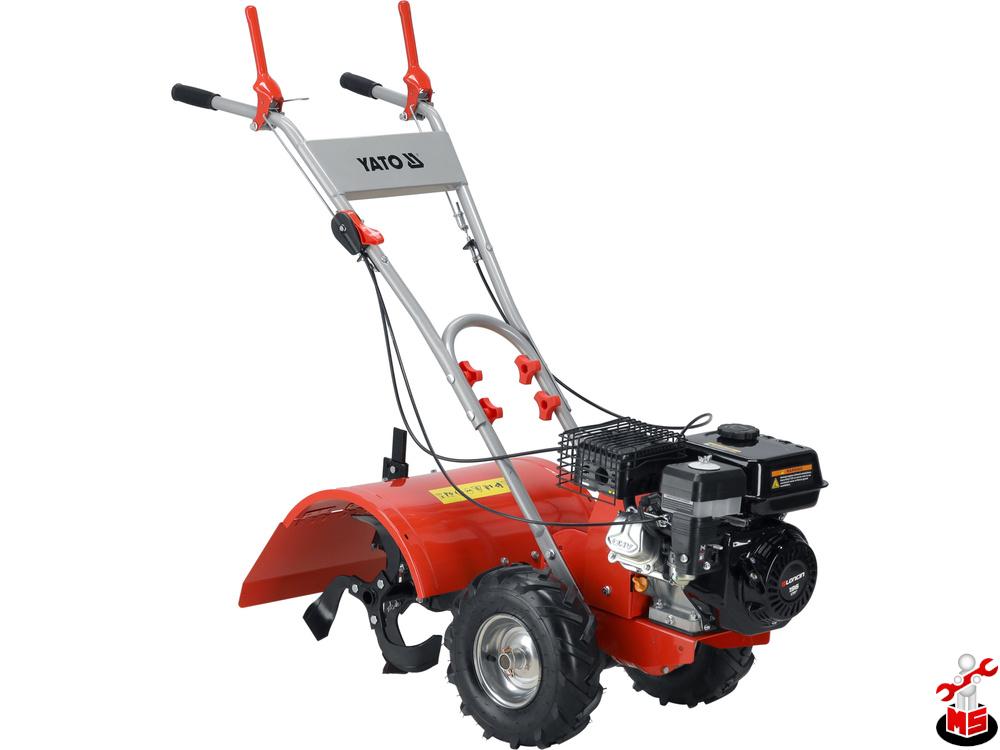 Motosapă pe benzină 48 cm, 4.1 KW Yato YT-85592 | MagazinulCuScule.ro