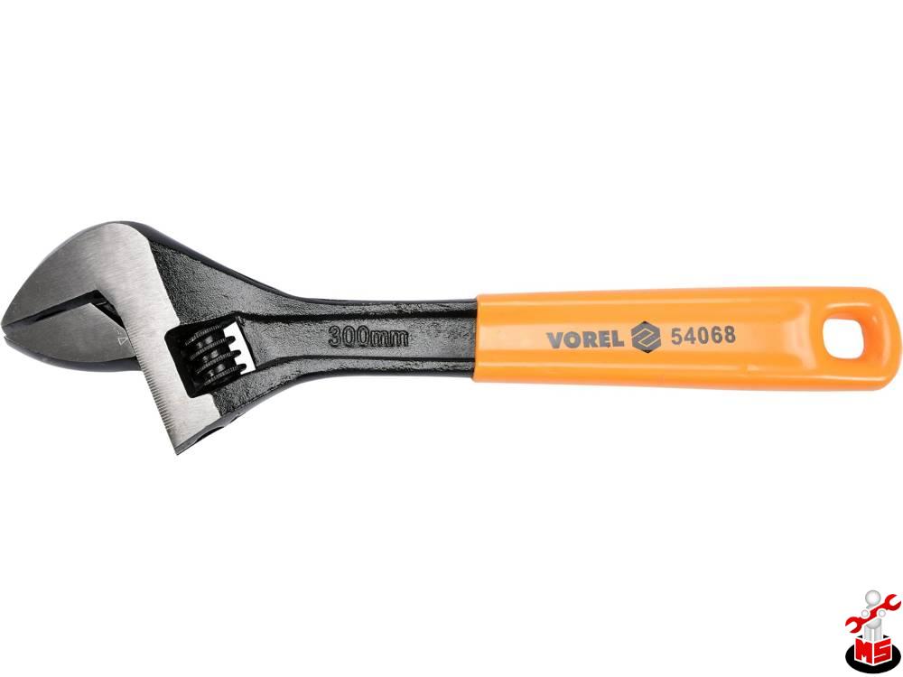 Cheie reglabilă 300mm Vorel 54068 | MagazinulCuScule.ro