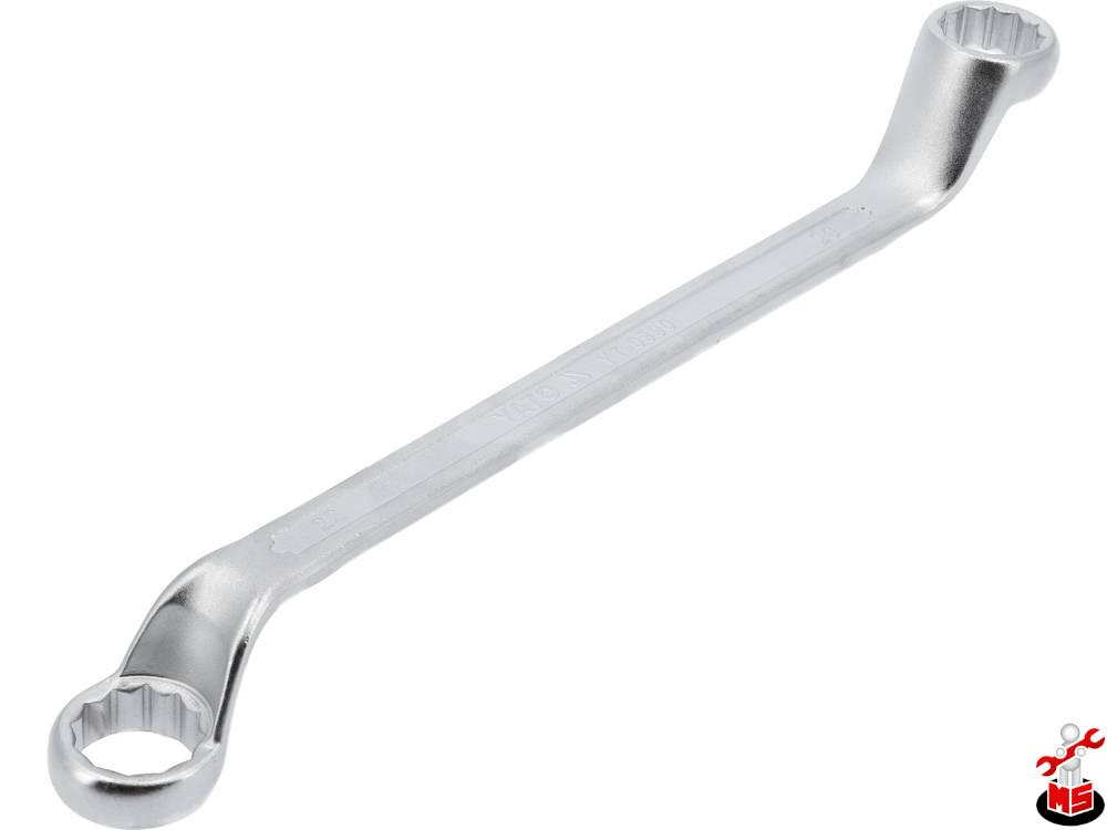 Cheie inelară cu cot 6 x 7 mm Yato YT-0383 | MagazinulCuScule.ro