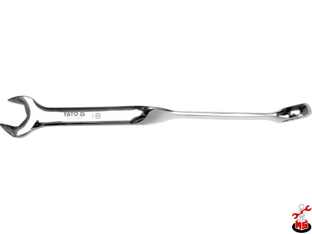 Chiei combinată răsucită 18 mm Yato YT-01857 | MagazinulCuScule.ro