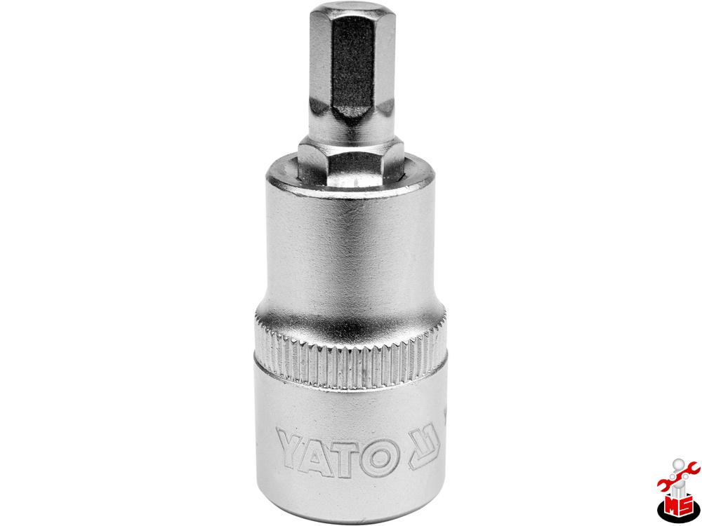 Wirbelsturm（1点のみ） Bit hex 8 mm cu adaptor 1/2