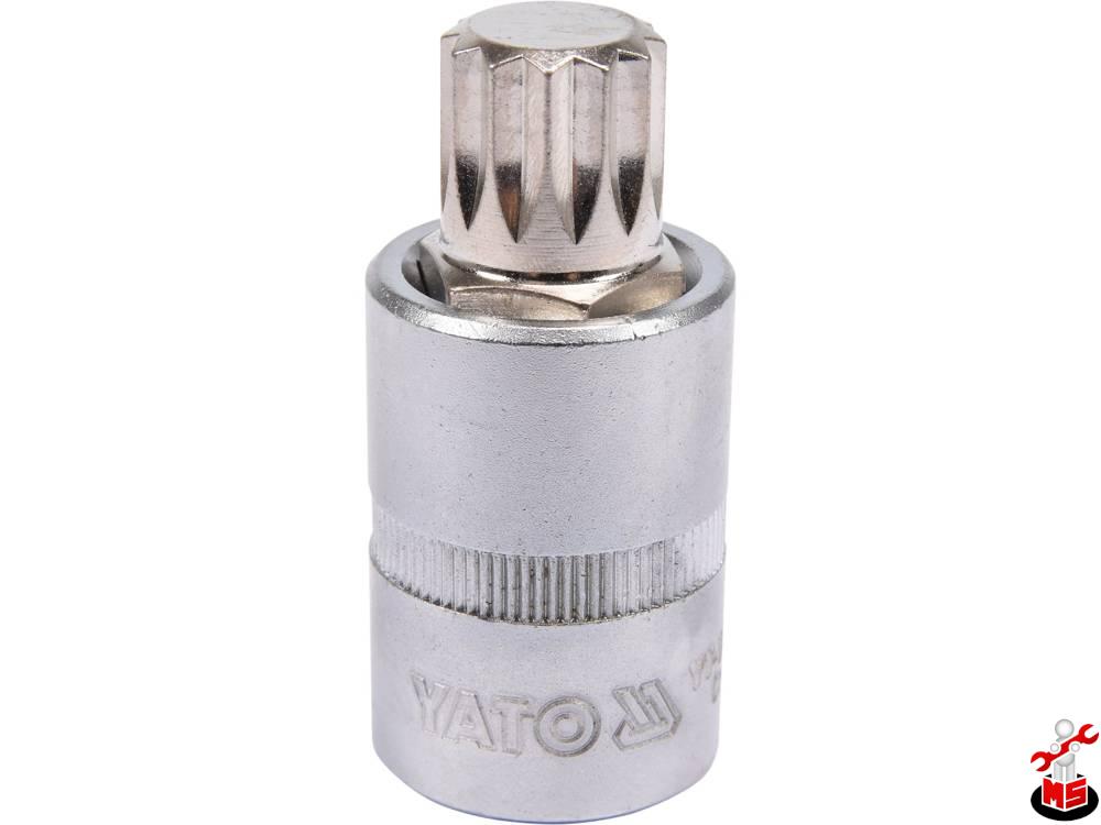 YOWA⭐︎ Bit spline M16 cu adaptor 1/2