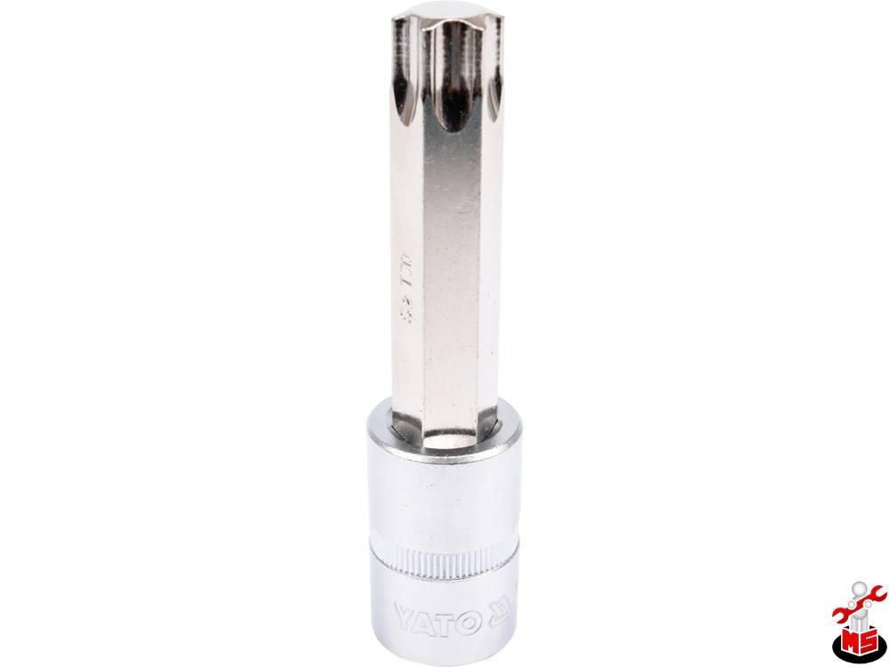 Bit torx T70 cu adaptor 1/2