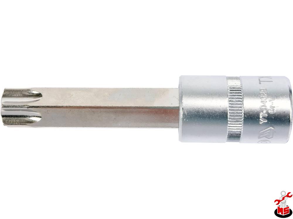 Bit torx T70 cu adaptor 1/2
