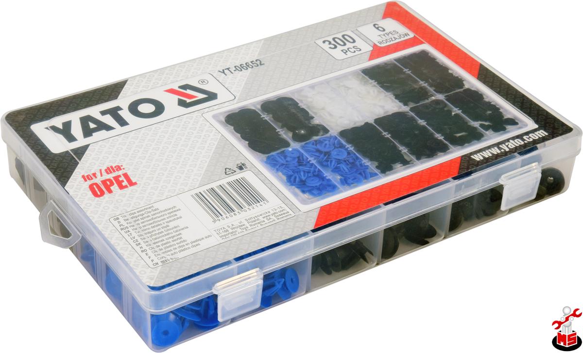 ❥ Freză pentru metal cu prindere hexagonală 20,5 mm Yato YT-44726
