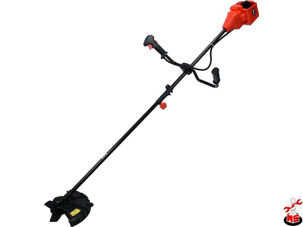 Motocoasă 36V=2X18V fără acumulator Yato YT-85010