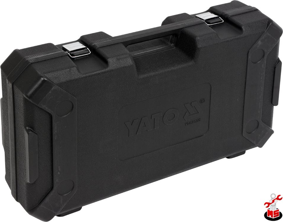 Rotopercutor SDS MAX, 1600W, 25J Yato YT-82135 | MagazinulCuScule.ro
