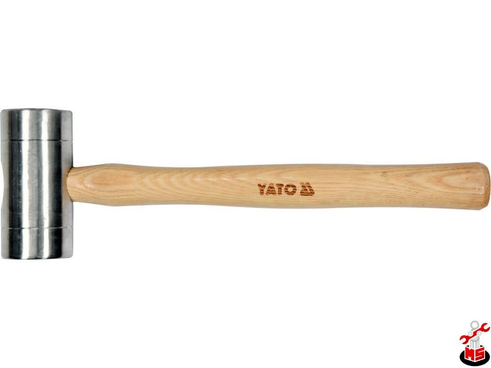 Ciocan de aluminiu 580g Yato YT-45282 | MagazinulCuScule.ro