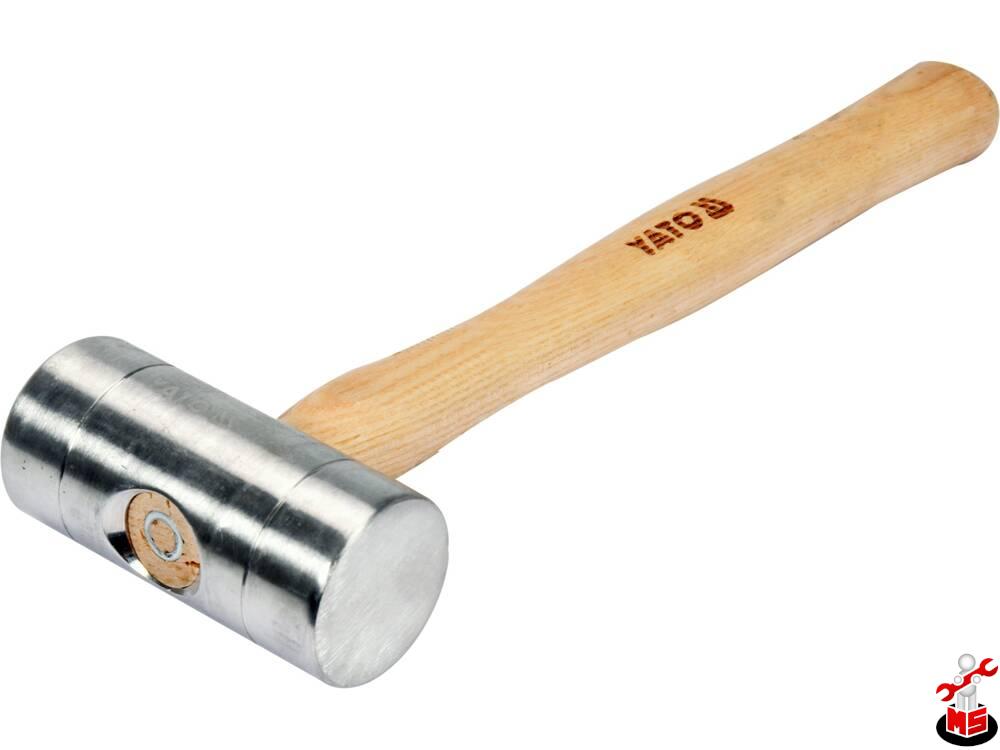 Ciocan de aluminiu 580g Yato YT-45282 | MagazinulCuScule.ro