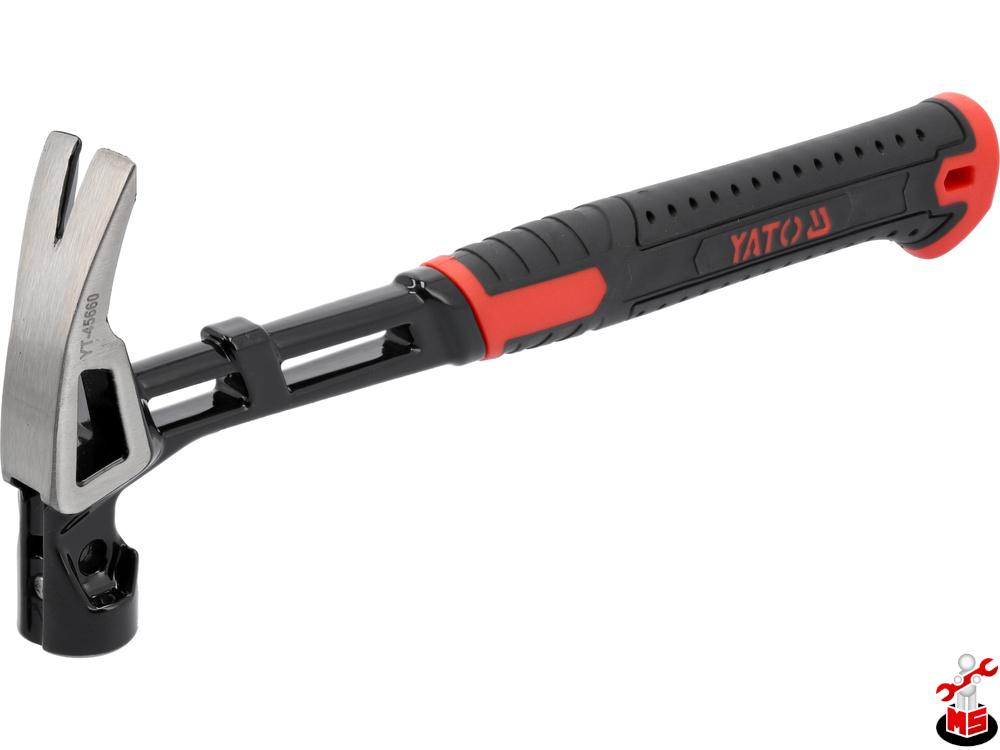 Ciocan pentru cizmarie magnetic 450 g Yato YT-45660