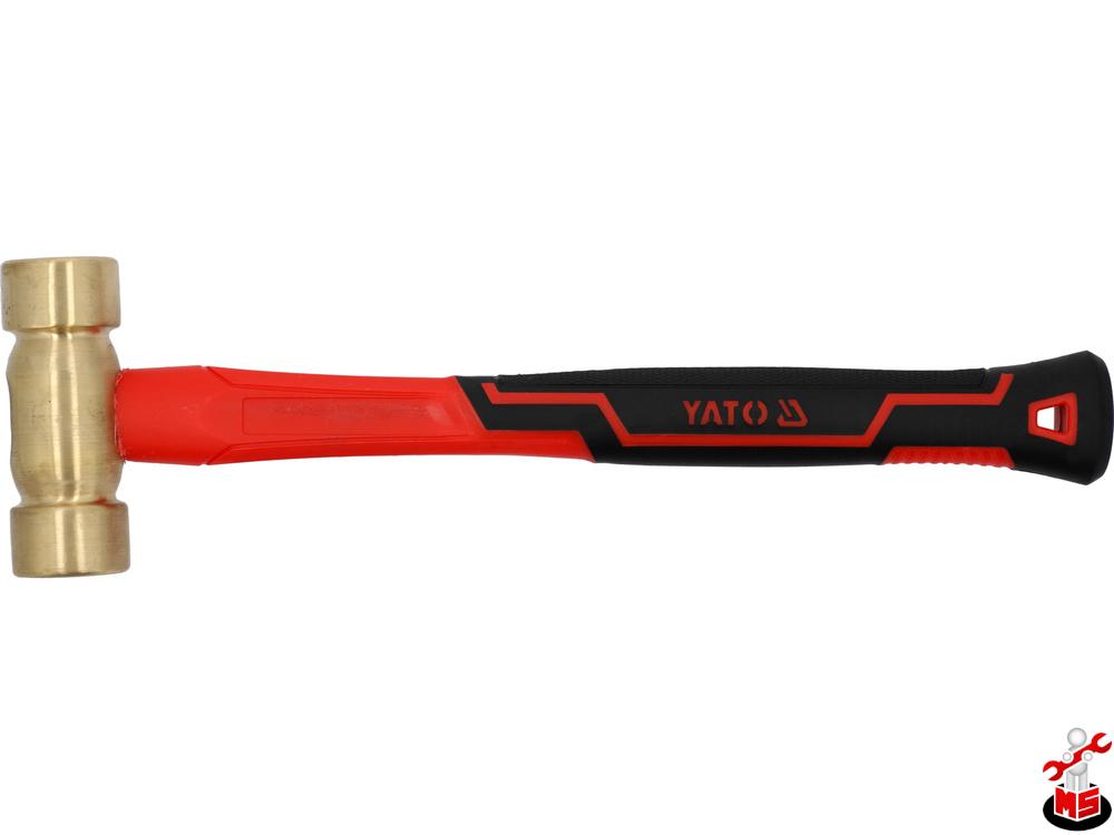 Ciocan din cupru 1000g Yato YT-45294 | MagazinulCuScule.ro
