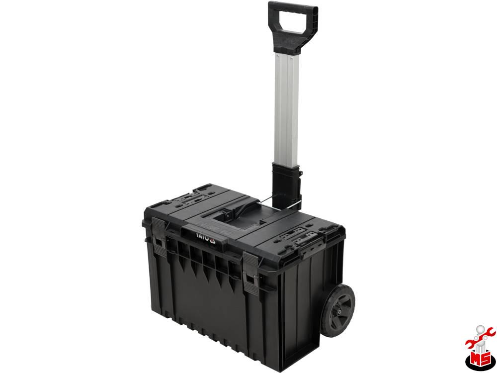 Troller Scule 585 X 425 X 645 mm Yato YT-09162 | MagazinulCuScule.ro