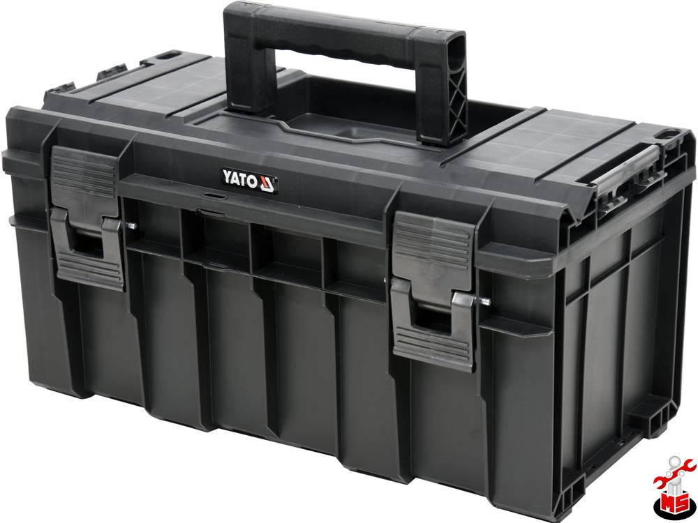 Troller Scule 585 X 425 X 645 mm Yato YT-09162 | MagazinulCuScule.ro