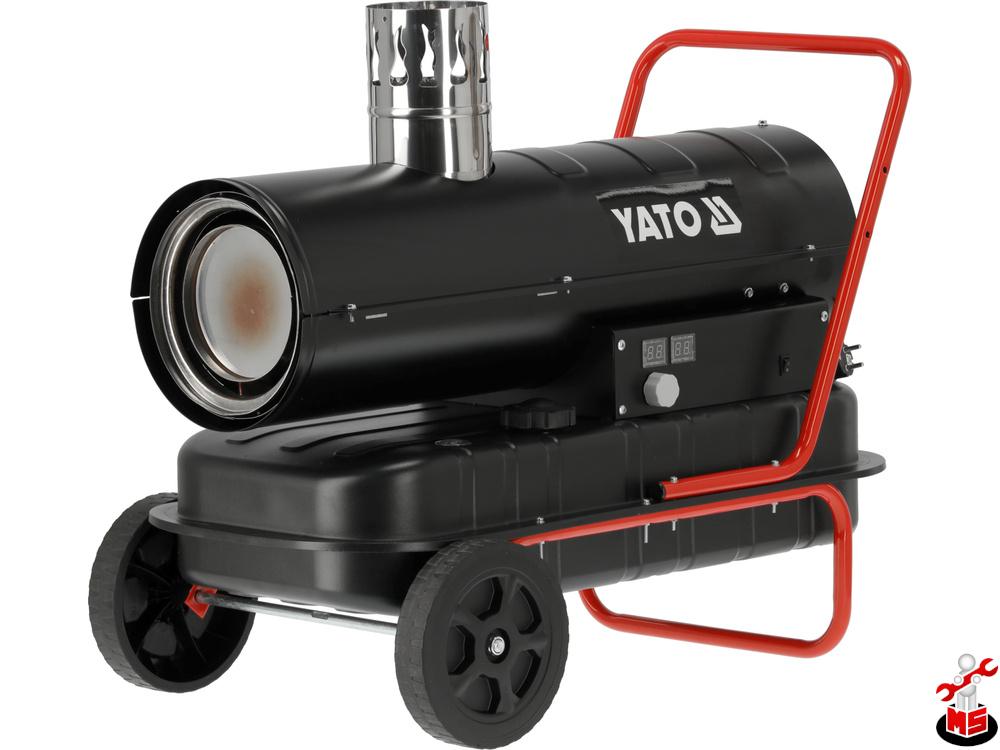 yoxoxoco様 Incalzitor motorină/kerosen 20kw Yato YT-99738 | MagazinulCuScule.ro