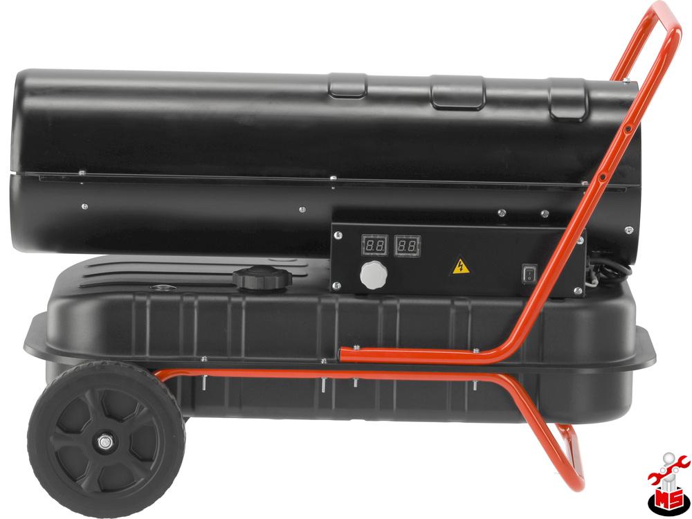Incalzitor motorină/kerosen 30kw Yato YT-99740 | MagazinulCuScule.ro