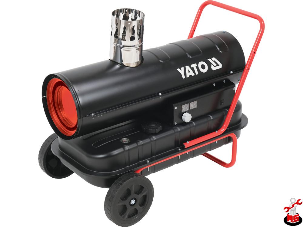 Incalzitor motorină/kerosen 30kw Yato YT-99739 | MagazinulCuScule.ro