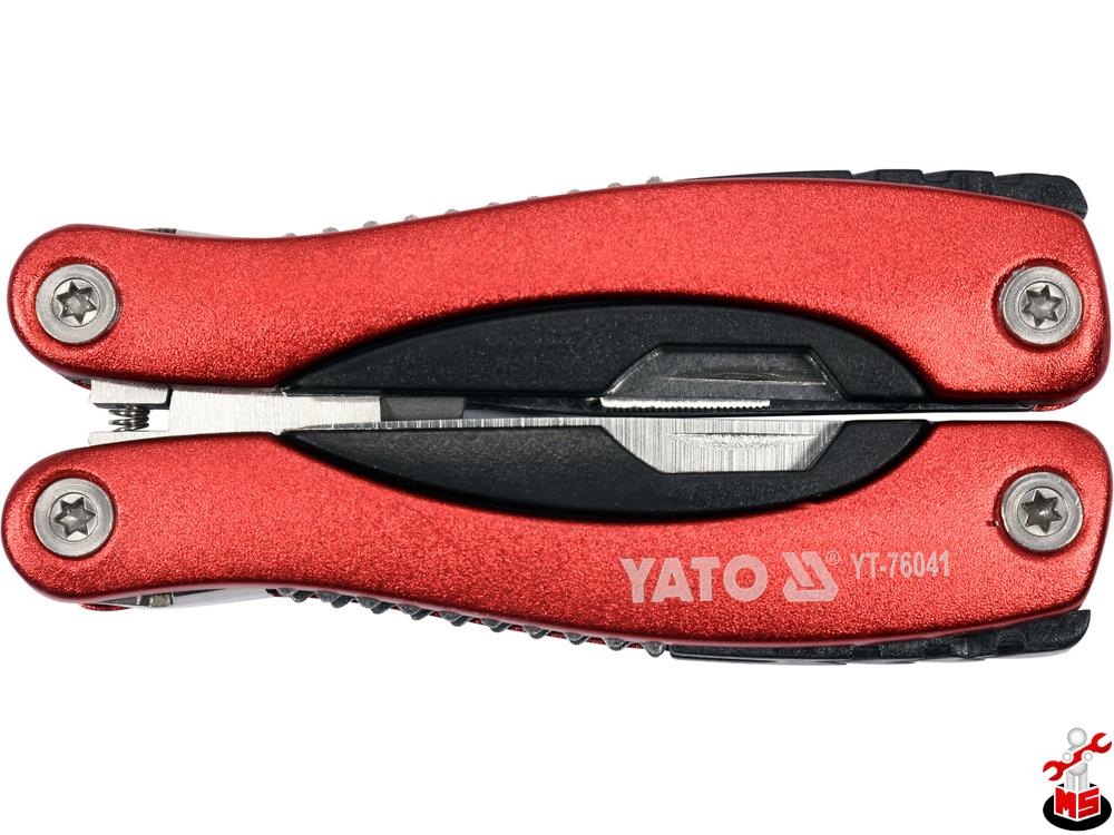 Patent multifuncțional Yato YT-76041 | MagazinulCuScule.ro