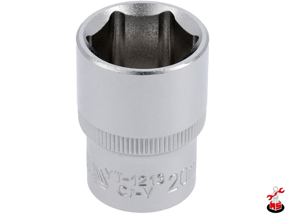 Cheie tubulară 20 mm 1/2” Yato YT-1213 | MagazinulCuScule.ro