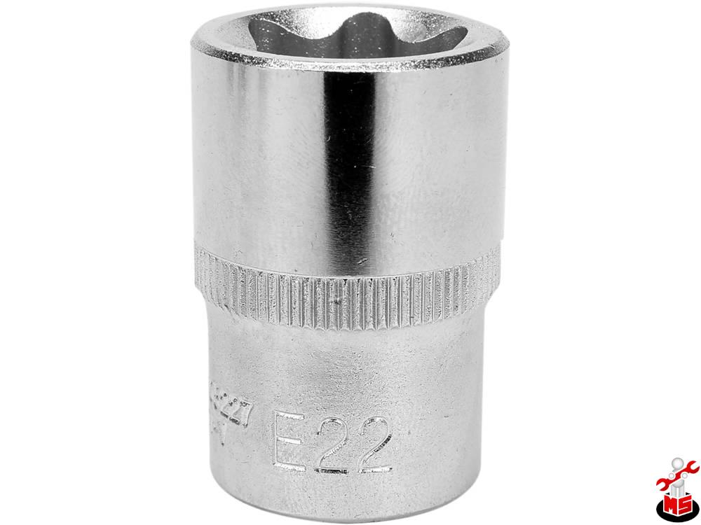 はて Cheie tubulară Torx 1/2