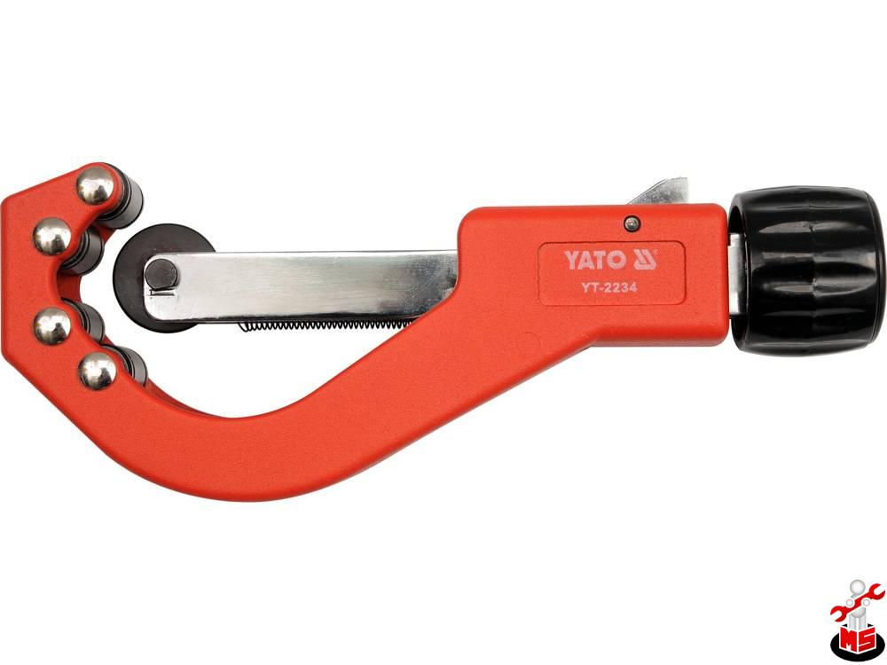 CLESTE TAIETOR TEVI Yato YT-2234 | MagazinulCuScule.ro