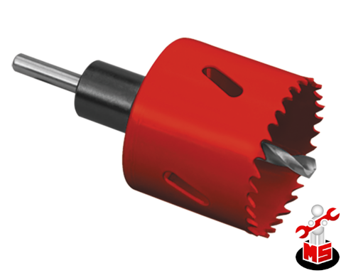 Carota bimetalică de 105 mm Yato YT-3346 | MagazinulCuScule.ro
