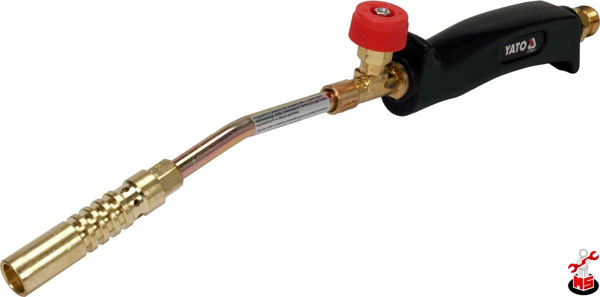 Arzator, 360 mm cu duze de lipire in trei puncte Yato YT-36731