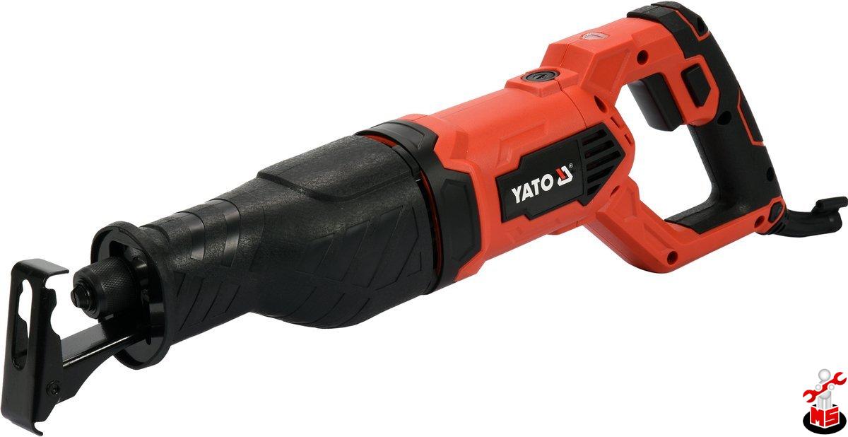 Fierastrău sabie 1050W Yato YT-82281 | MagazinulCuScule.ro