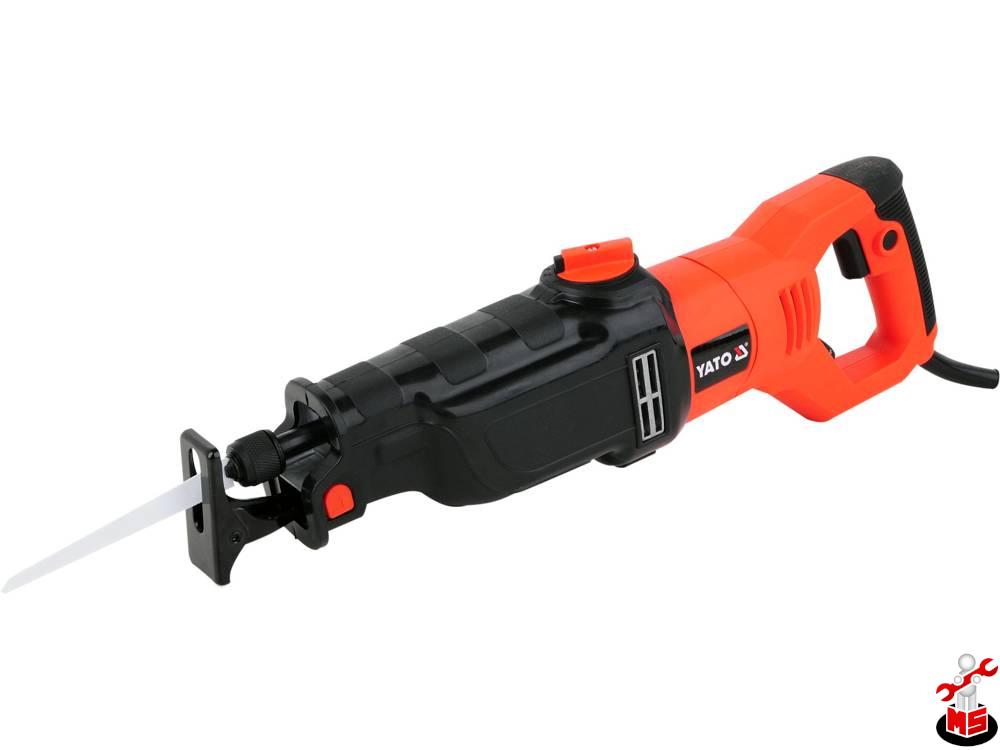 Fierăstrău electric tip sabie 1200 W Yato YT-82280