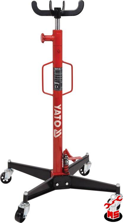 Cric Cutii De Viteză 500 Kg Yato Yt 55600 Magazinulcuscule Ro