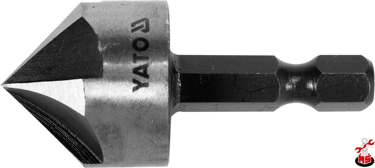 マロチ Freză pentru metal cu prindere hexagonală 20,5 mm Yato YT-44726