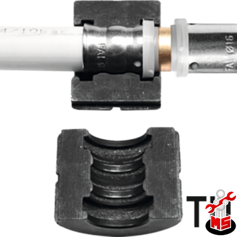 Cleste sertizat tevi PEX - AL - PEX Yato YT-21735