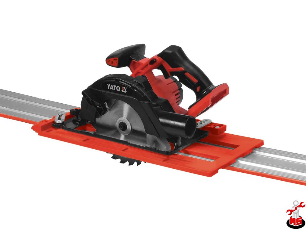 Ghidaj pentru fierăstrău circular de 1500 mm Yato YT-36990