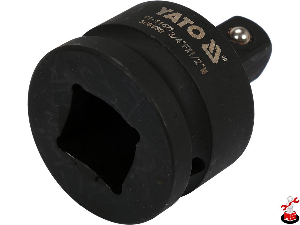 Reducție 3/4( F ) * 1/2( M ) Yato YT-11671 | MagazinulCuScule.ro