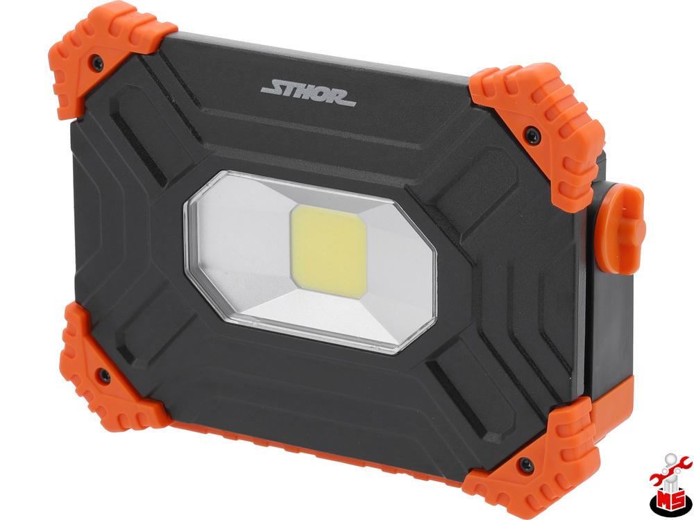 Reflector portabil 20 W 1000 lm Sthor 82871 | MagazinulCuScule.ro
