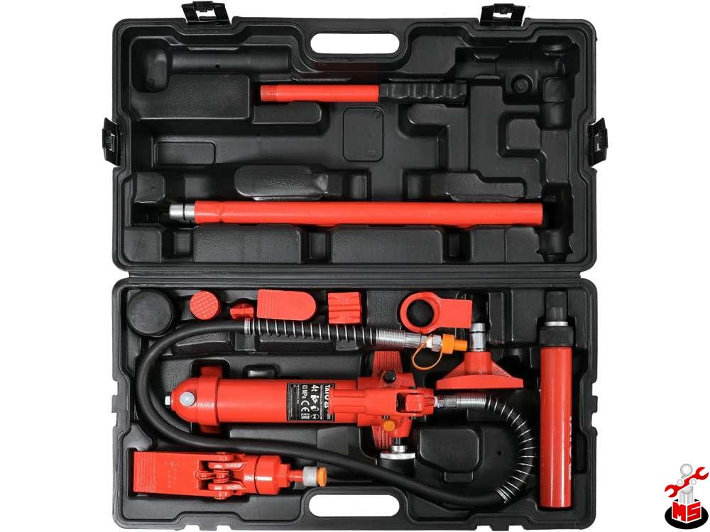 yk Trusa presă hidraulică pentru caroserie 4T Yato YT-55500