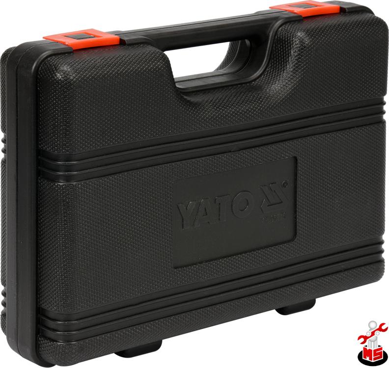 Set 8 extractoare pentru injectoare CDI Yato YT-06176