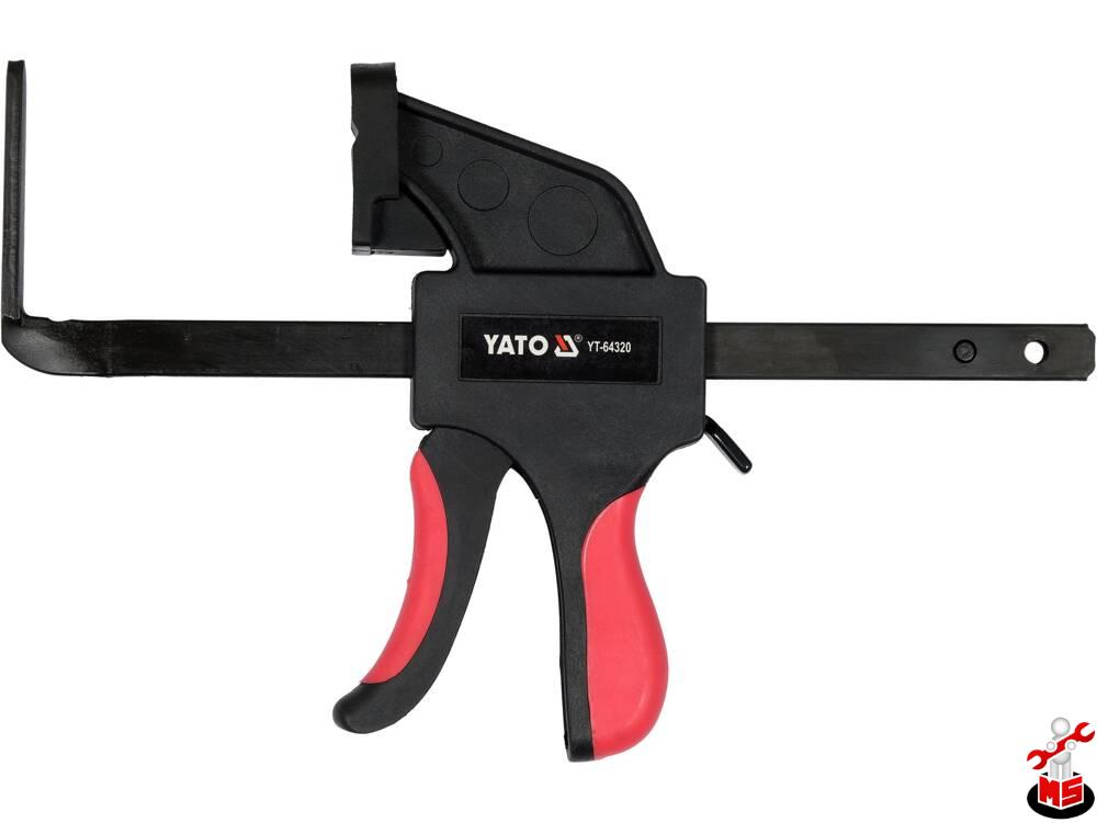 Clemă pentru fixare ghidaje scule electrice Yato YT-64320