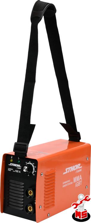 Invertor sudură IGBT MMA 160 A Sthor 73206 | MagazinulCuScule.ro