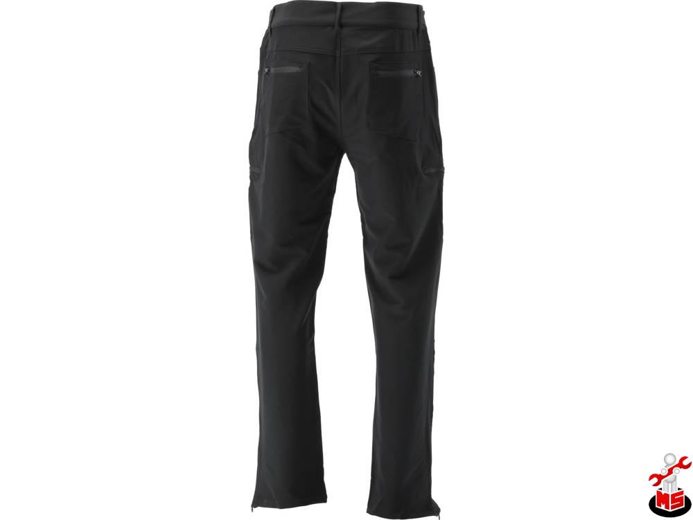Pantaloni negri softshell mărimea XXL Yato YT-79434