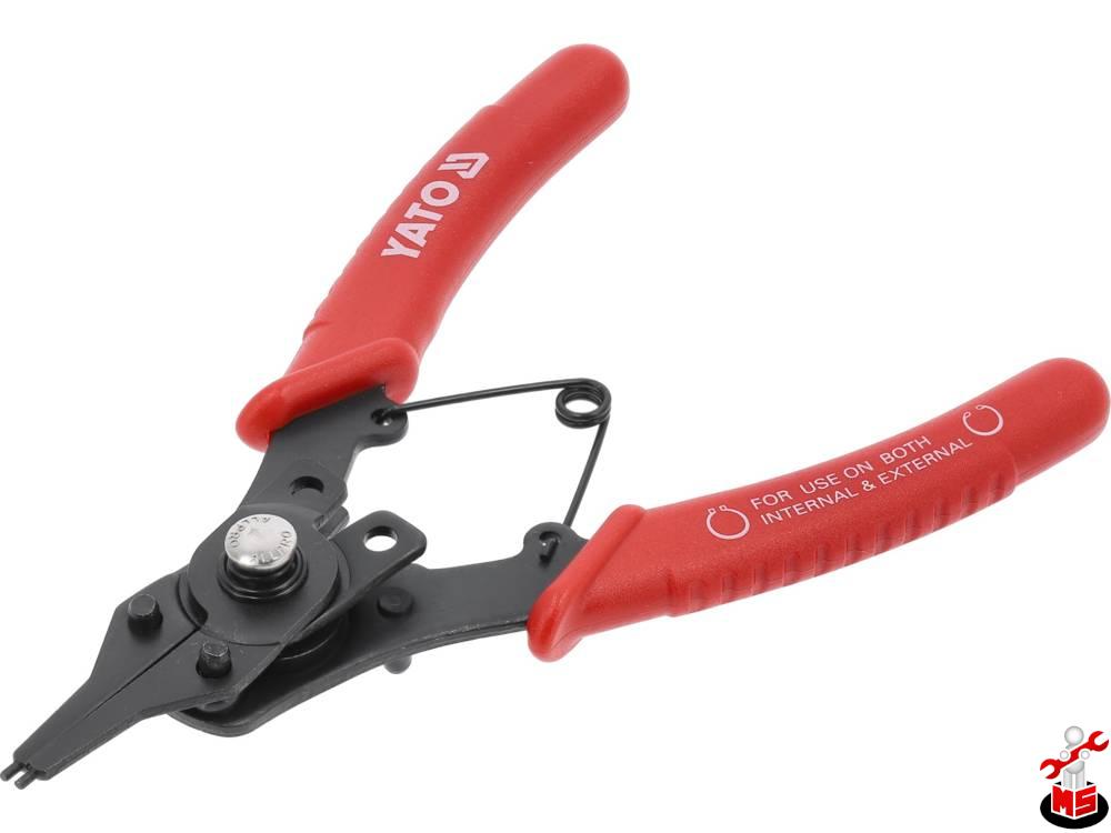 ☆korotyuke☆ Set clești seger vârfuri diferite 160 mm Yato YT-2130