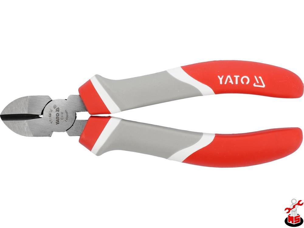 Clește tăietor 160mm Yato YT-6610 | MagazinulCuScule.ro