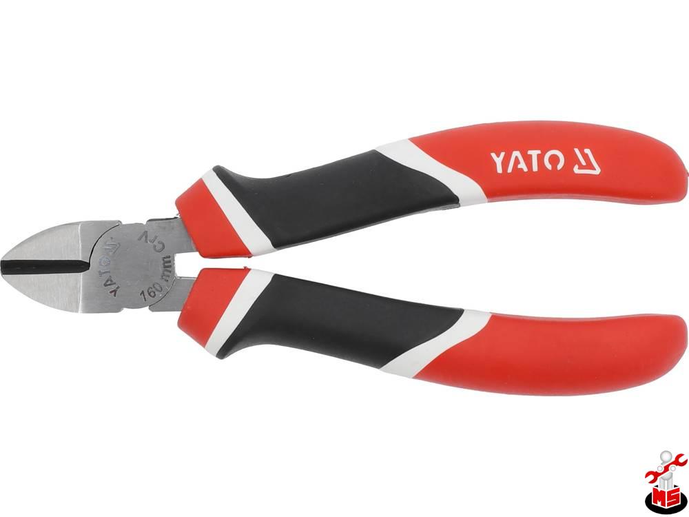 Clește tăietor 160 mm Yato YT-1947 | MagazinulCuScule.ro