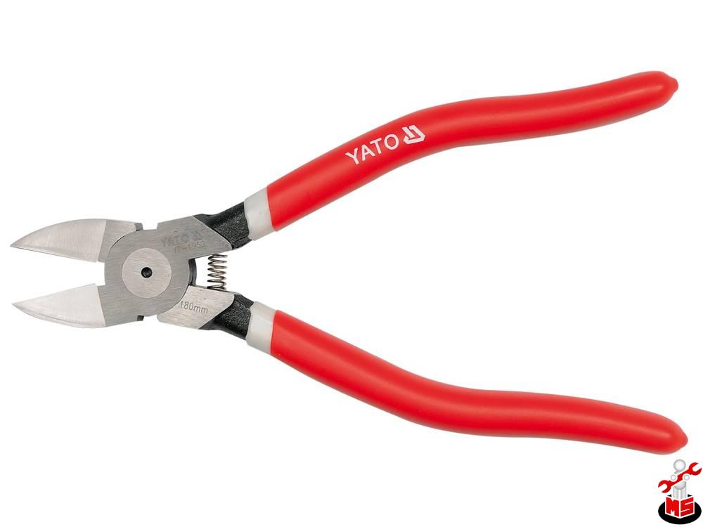 Clește tăietor pentru PVC 180mm Yato YT-1952 | MagazinulCuScule.ro