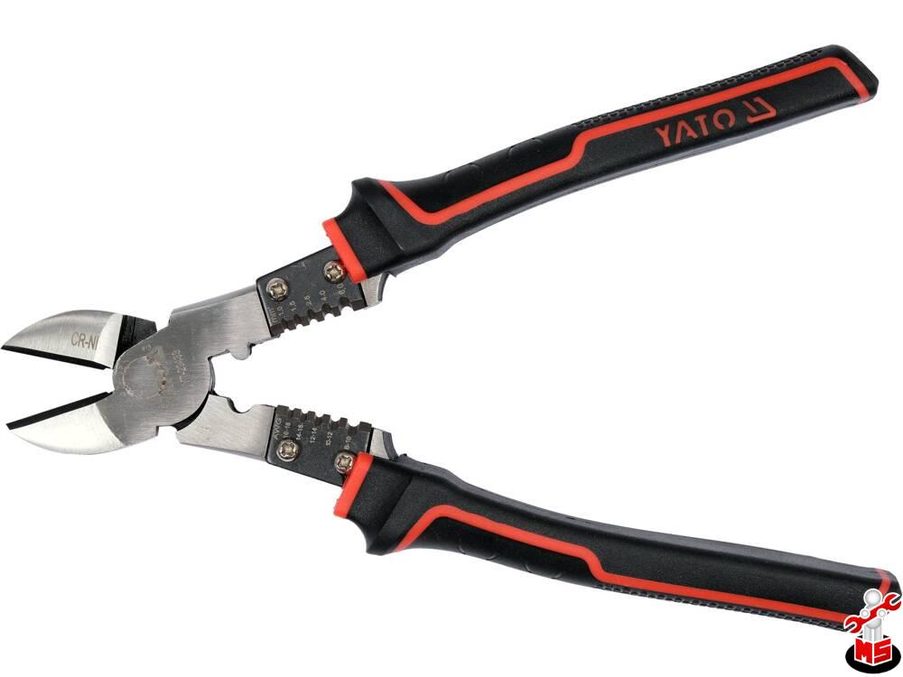 Clește sfic multifunctional 205 mm Yato YT-20433 | MagazinulCuScule.ro