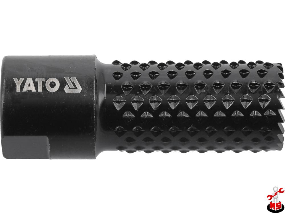 Freză cilindrică 20 mm, M14 Yato YT-61772 | MagazinulCuScule.ro