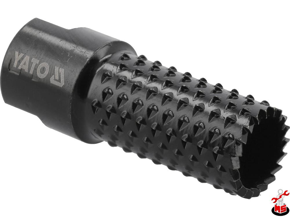 Freză cilindrică 20 mm, M14 Yato YT-61772 | MagazinulCuScule.ro