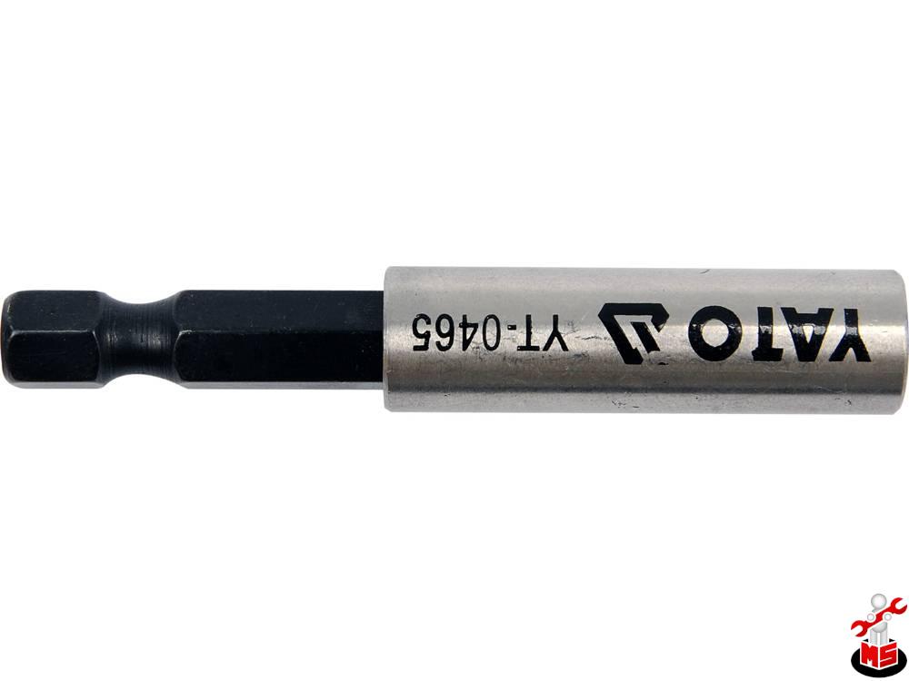 Cap șurubelniță cu magnet 1/4